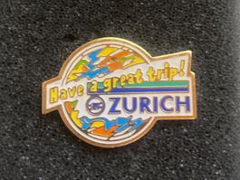 PIN'S - SUISSE - ZURICH