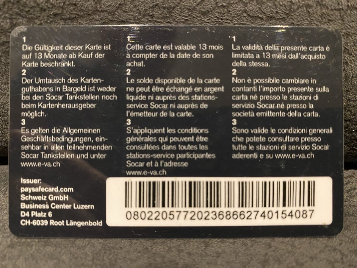 Schede telefoniche: Carte – Usato da Lausanne venduto da babacard10 1