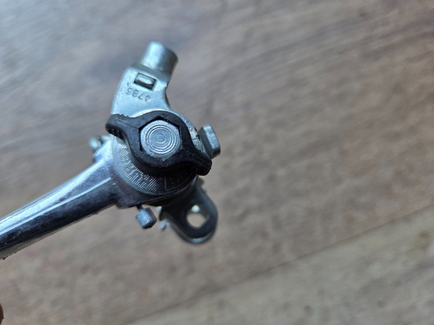 Ersatzteile: Schalung Velo Sachs/Hurent – Gebraucht aus frümsen von Sailem 3