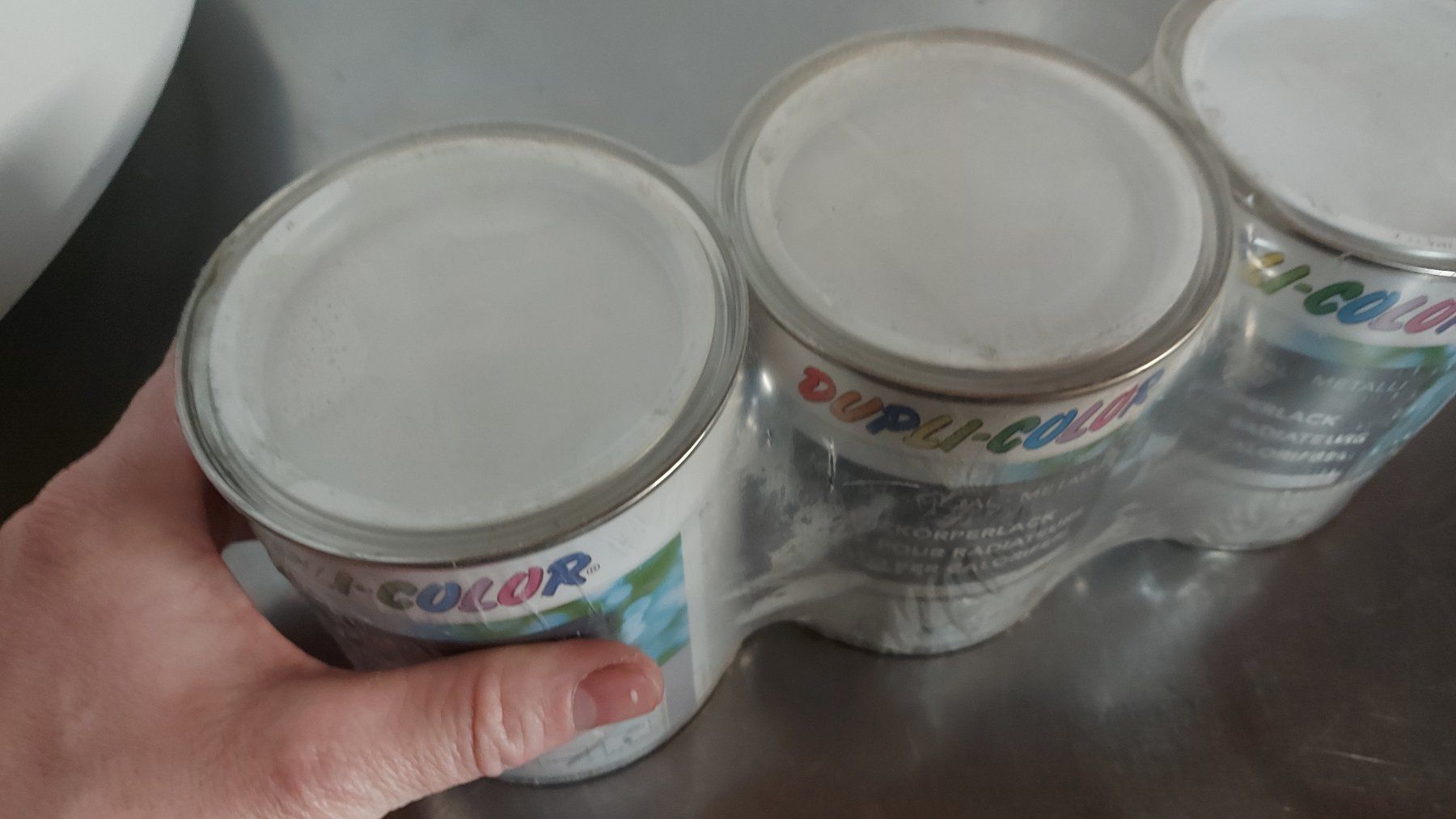 Colori: Heizkörperlack weiss 750 ml – Nuovo (secondo la descrizione) da Schönengrund venduto da nae_8cty 1
