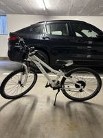 Mustang Mountainbike 24‘‘ weiss