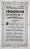 5% Landeshauptstadt Graz, Graz - 1922