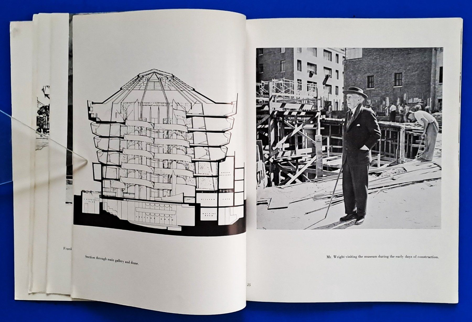 Libri: Frank Lloyd Wright: The Solomon Guggenheim Museum NY – Usato da Zürich venduto da archiphil 5