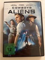 Cowboys & Aliens (2011) DVD 📀 - Daniel Craig