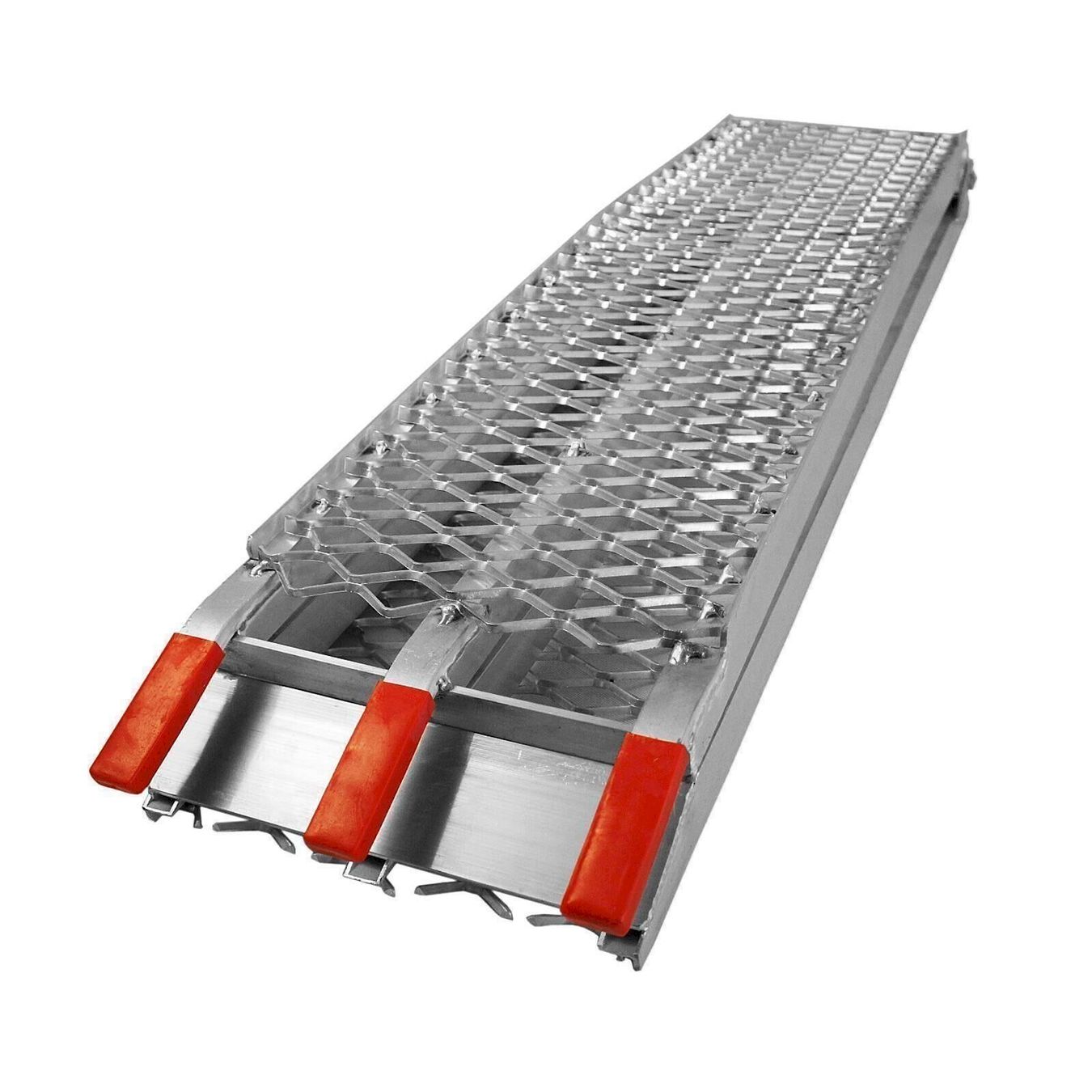 Auffahrrampen: Aluminium Auffahrrampe Motorrad 226cm – Neu und originalverpackt aus Bottighofen von zaap 1