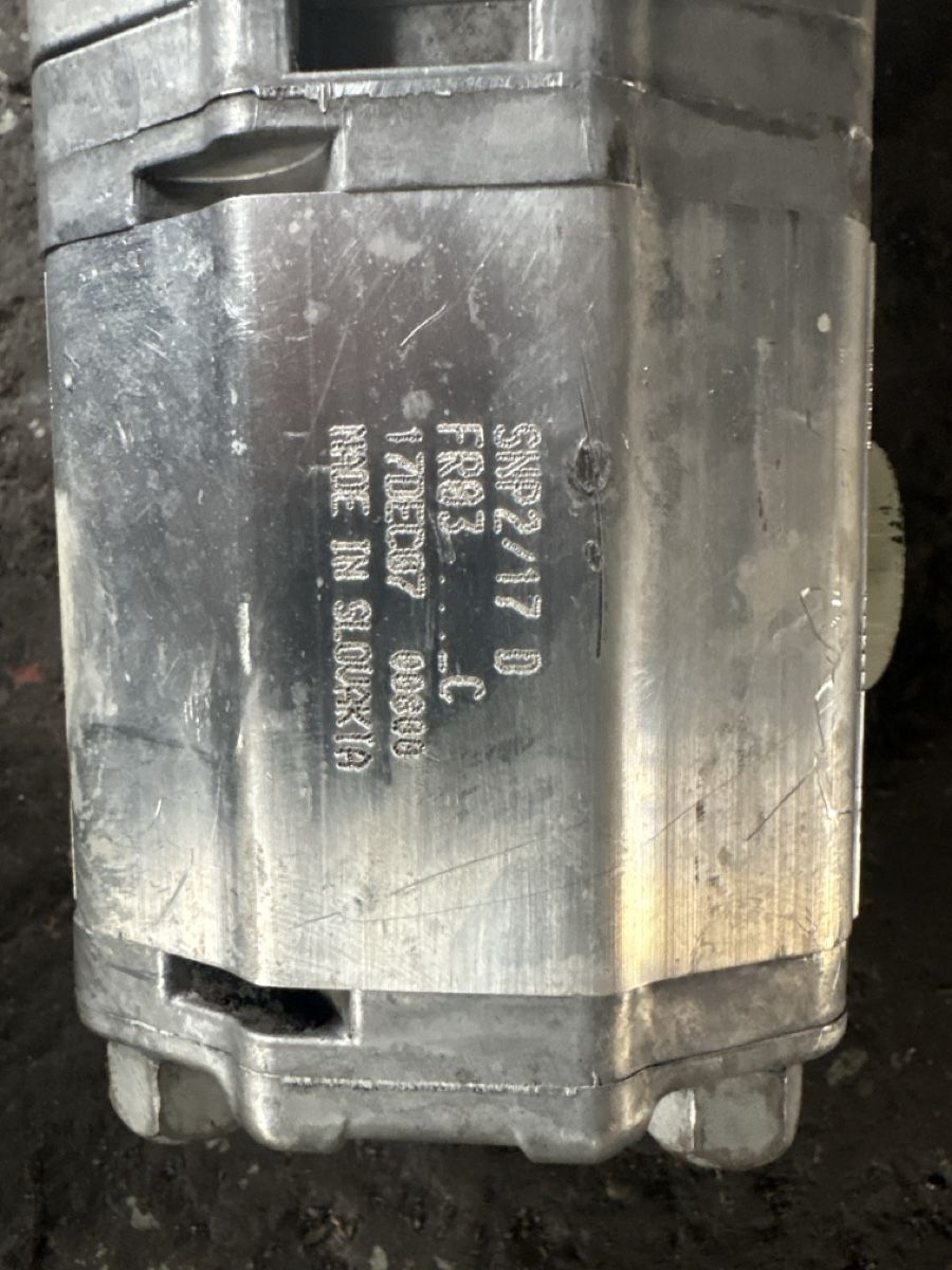Pompes et pièces: Hydraulikpumpe – D'occasion à Hendschiken par unita2000 3