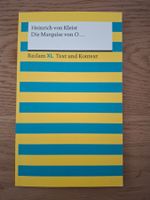 Heinrich von Kleist: Die Marquise von O...