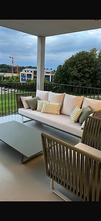 Poltrone: Exklusive Kettal Outdoor-Möbel – Usato da Reinach BL venduto da sas_ygr8 3