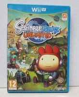 😎 Scribble Nauts Unlimited Ersinne alles Wii U