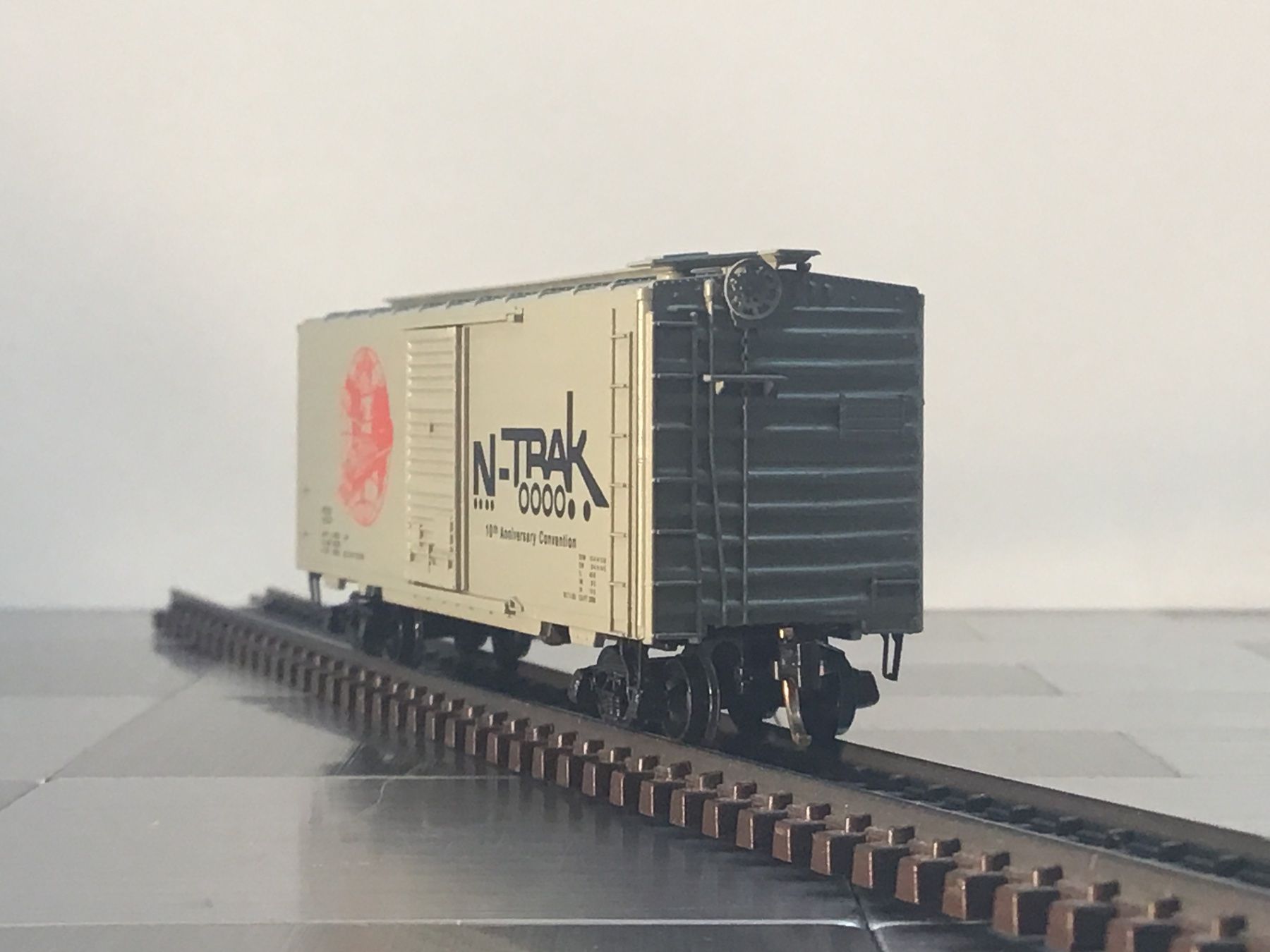 Micro Trains Line Modellini di ferrovie: MICRO TRAINS LINE GÜTERWAGEN SPUR N – Usato da Männedorf venduto da Modellbau-wyss 1