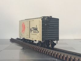 MICRO TRAINS LINE GÜTERWAGEN SPUR N