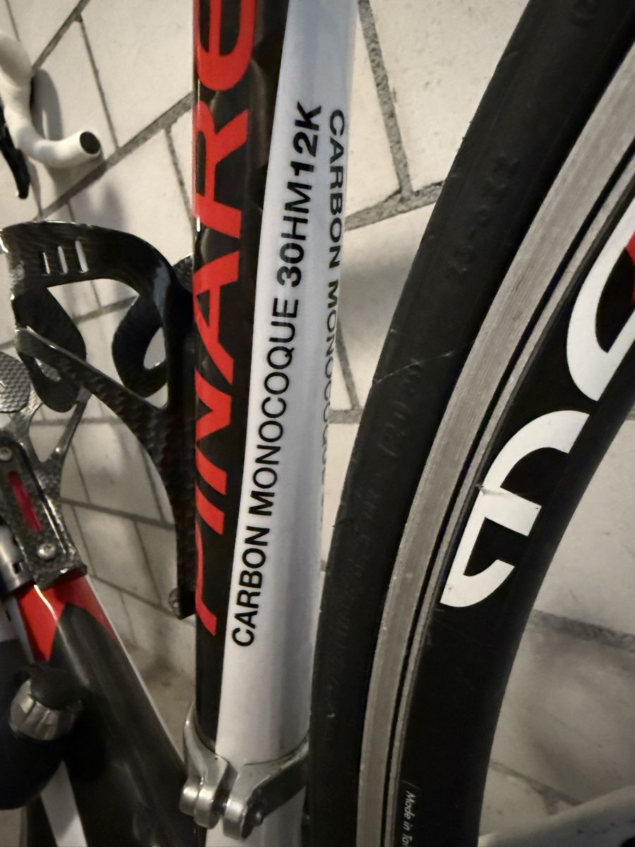 Pinarello Biciclette: Pinarello FP 3 ( Carbon) – Usato da Laax GR venduto da frederickiliano 1