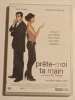 C0 DVD - prête-moi ta main (franz.) - neu, nie abgespielt