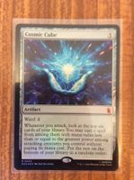 MTG - Cosmic Cube x1