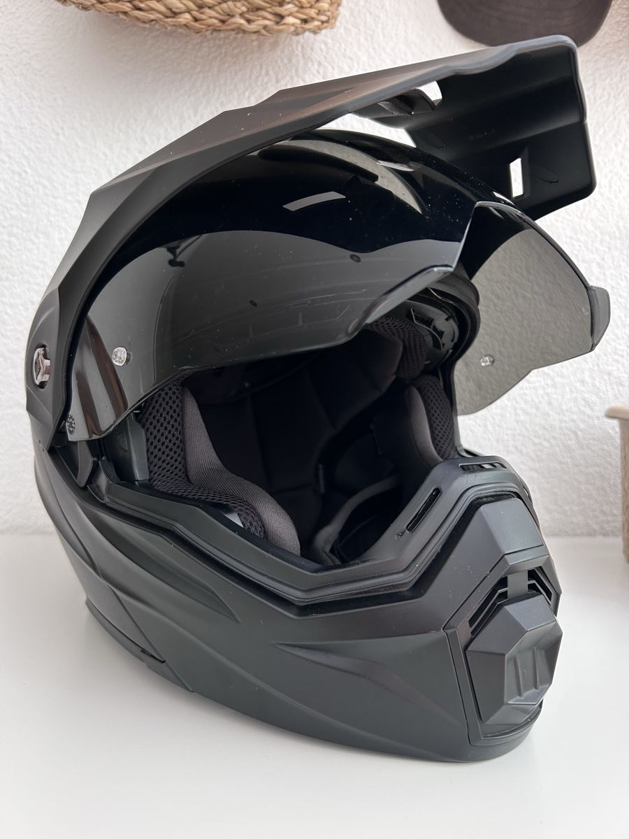 Casques & visières: Motorradhelm Scorpion Exo – D'occasion à Näfels par carlaleuz 2