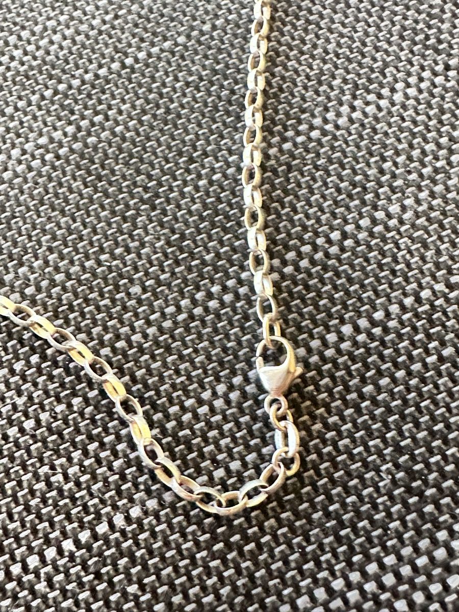 Thomas Sabo Catenine: Thomas Sabo Kette mit Anhänger – Usato da Küssnacht am Rigi venduto da annine.l. 3