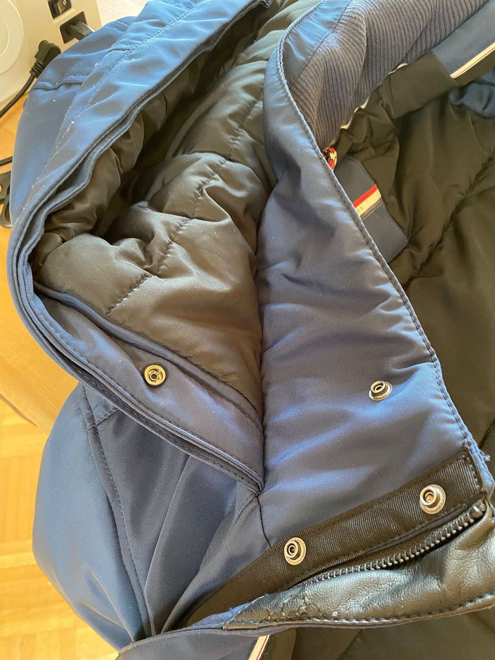 Giacche: Tommy Hilfiger Jacke – Nuovo (secondo la descrizione) da Elfingen venduto da yaris100 9