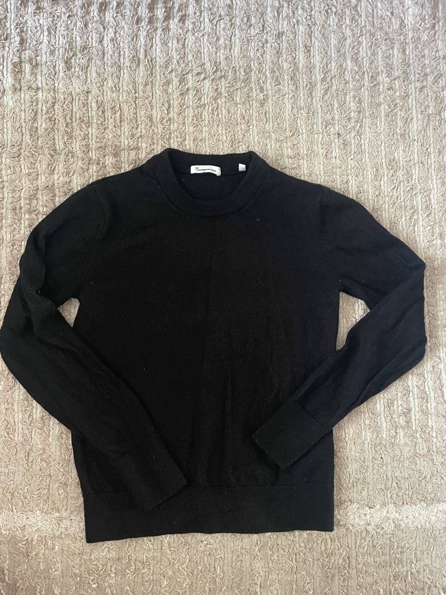 Maglioni & Felpe: Pulli aus Wolle von Knowledge Cotton Apparel S – Usato da Zürich venduto da cmc_gg9z