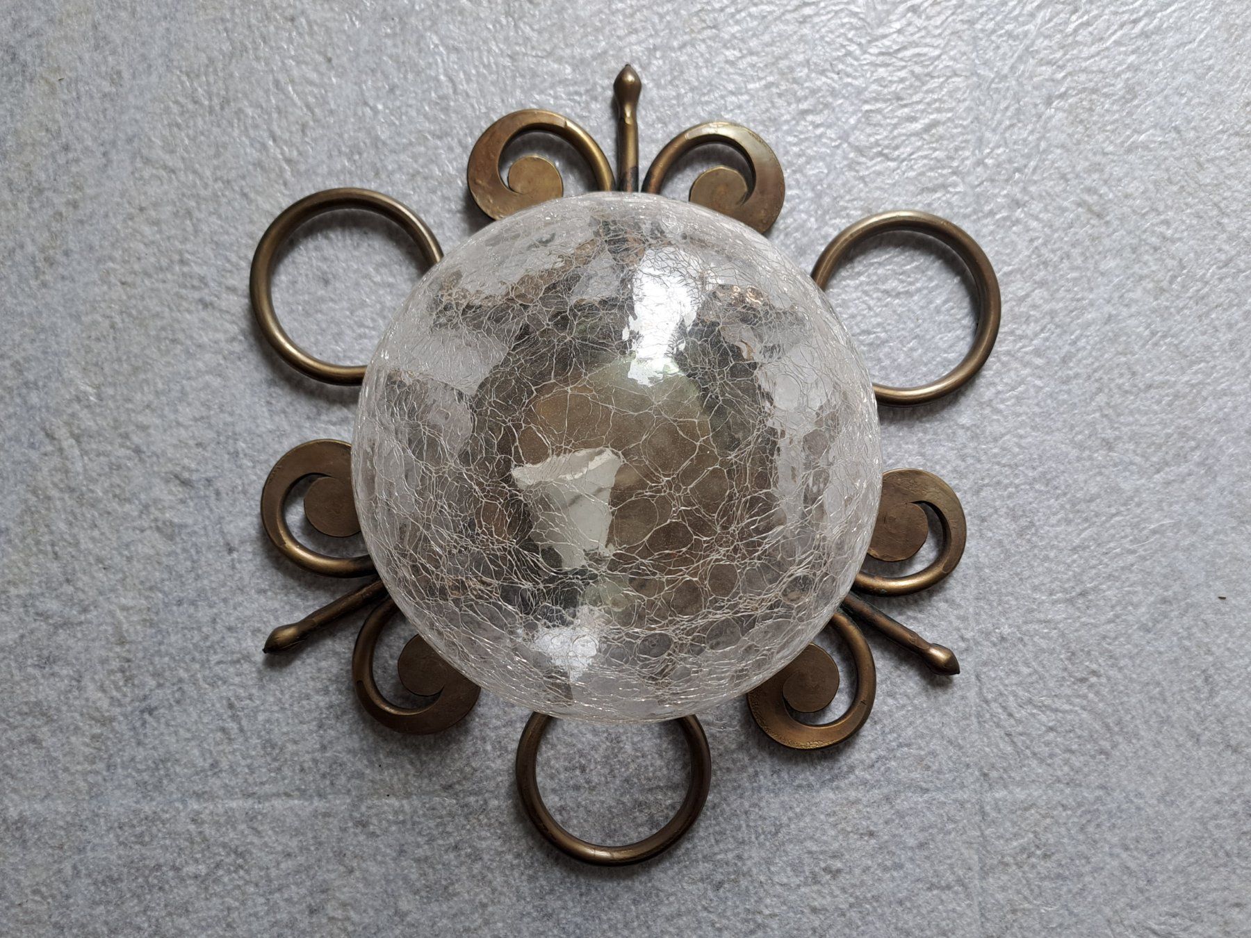 Lampade: Wandlampe – Nuovo (secondo la descrizione) da Matzendorf venduto da maxwin