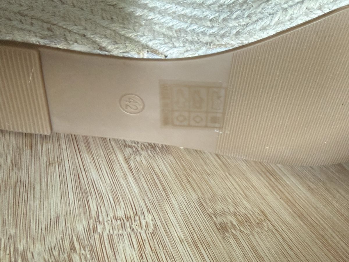 Scarpe da donna: Keilabsatzschuhe schwarz Grösse 42 – Nuovo (secondo la descrizione) da Basel venduto da zukk_ 4
