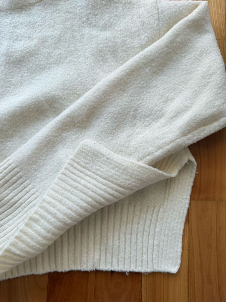Zara Maglioni & Felpe: Zara Pullover weiss, Gr. M – Usato da Lachen SZ venduto da ali_5xw5 1