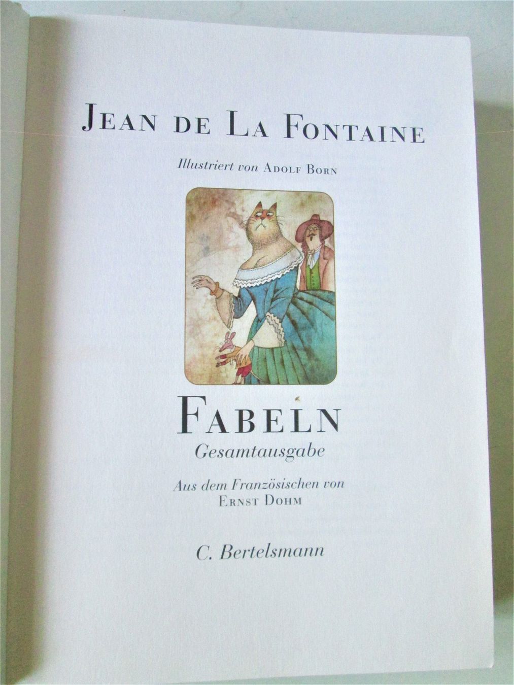 Libri: Fabeln – Usato da Sementina venduto da babucia 2