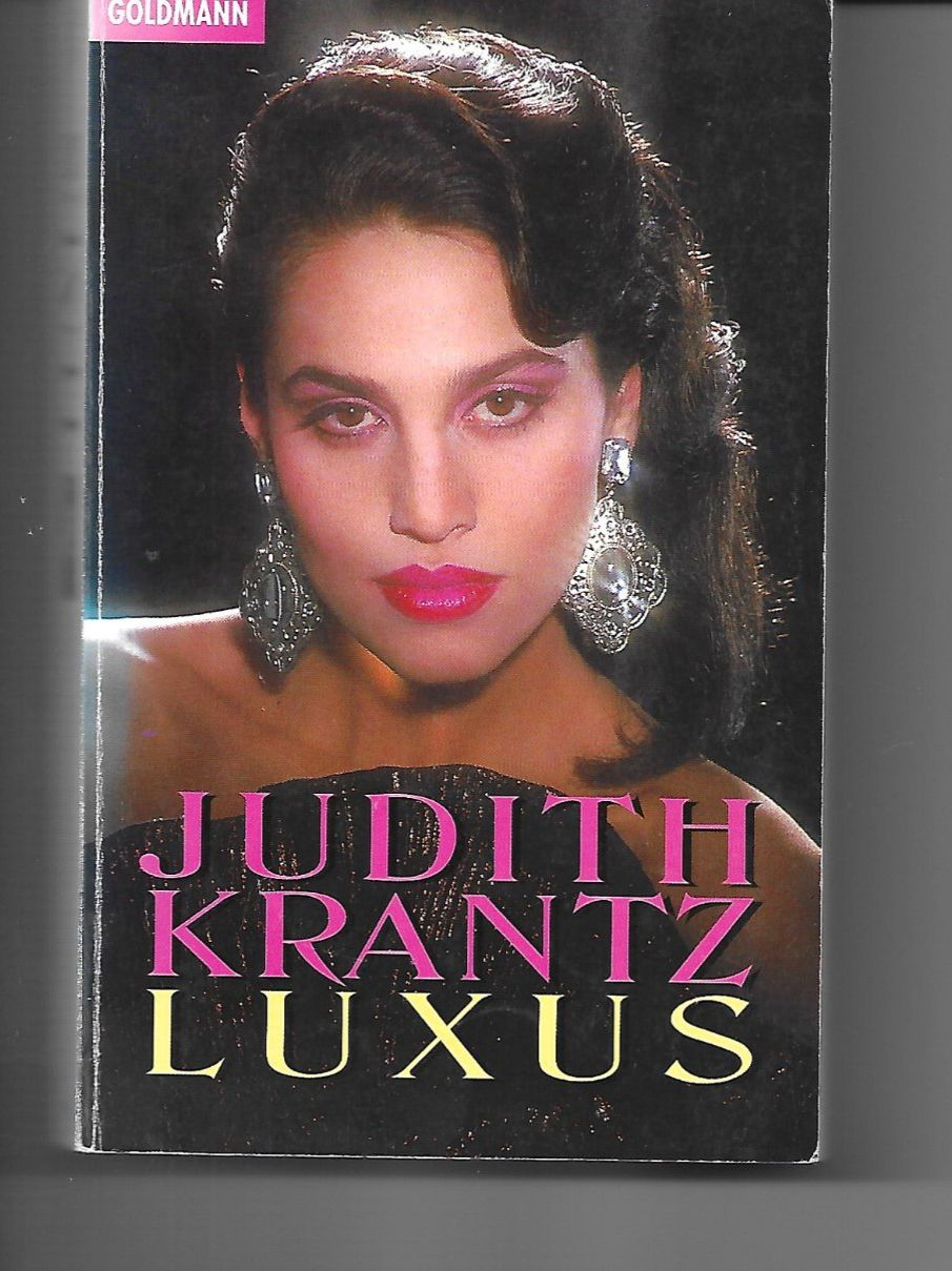 Libri: Judith Krantz - Luxus – Usato da Samstagern venduto da Bladetigi