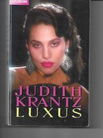 Judith Krantz - Luxus