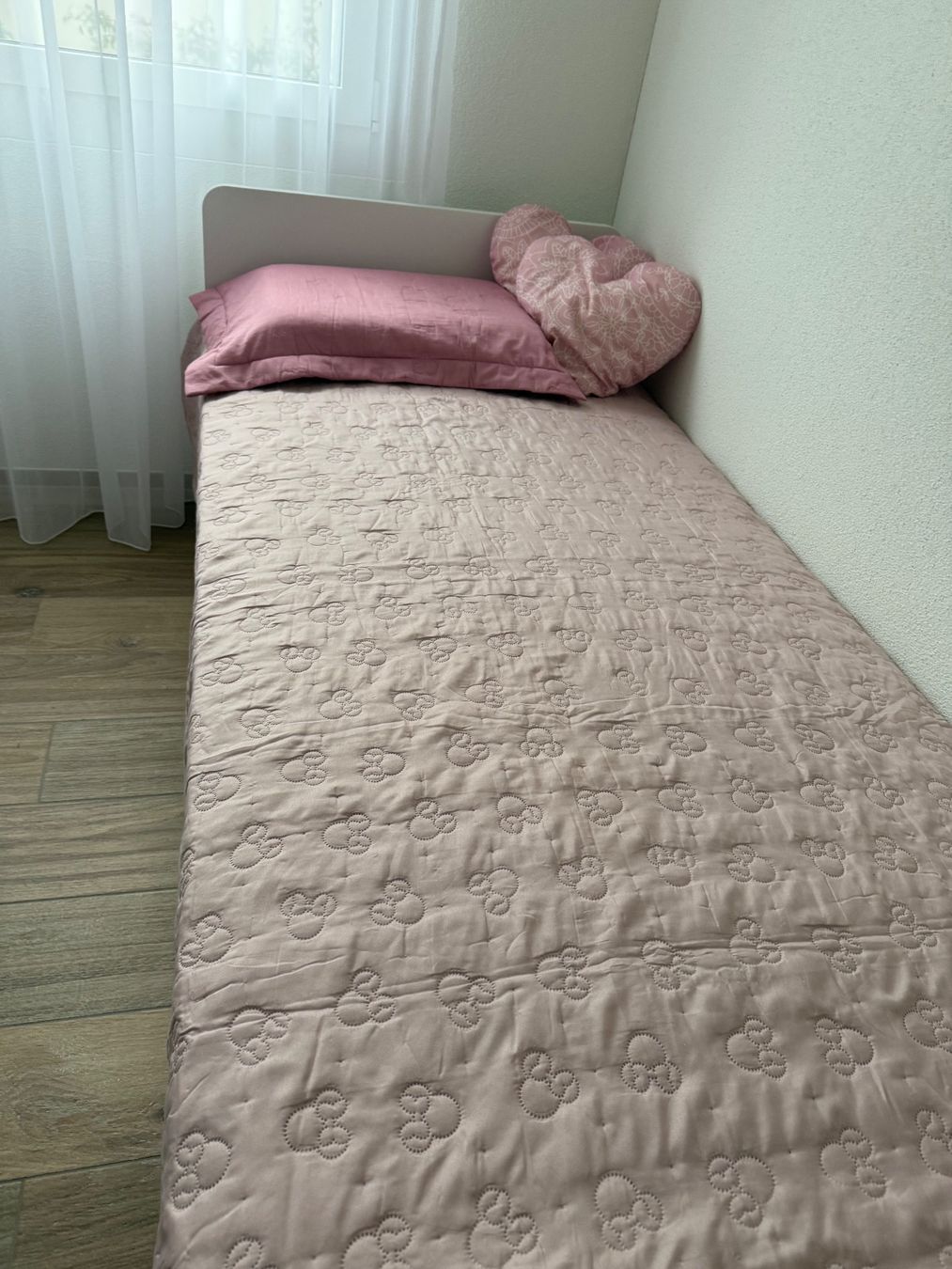 Ikea Letti: Bett mit Unterbett und Schubladen – Usato da Eglisau venduto da Ujunior 3