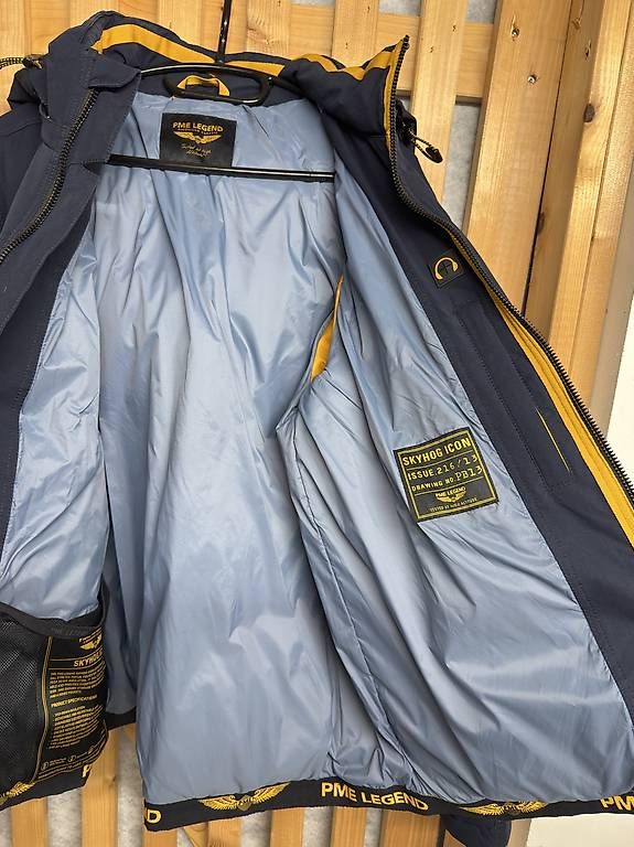 Giacche: PME Legend Winterjacke L – Usato da Bassersdorf venduto da SASL 3