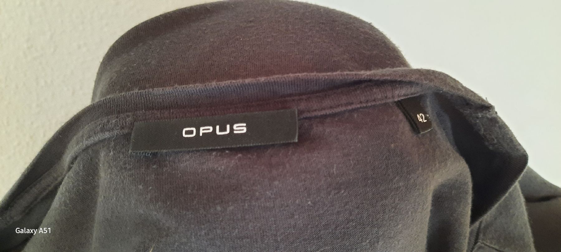 Opus Blusen: ***OPUS*** Blusenshirt antrazit Gr 42 – Gebraucht aus Wädenswil von H2H_Secondhandshop 4
