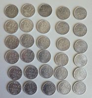 200 Reichsmark Münzen 1923, 30 Stk.