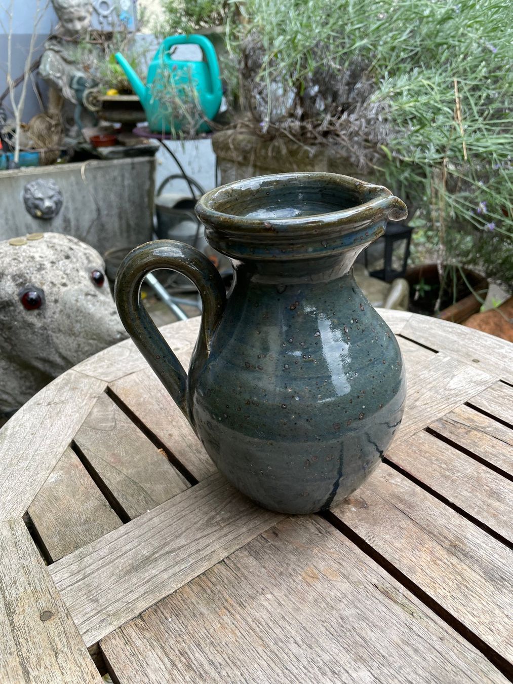 Caraffe: Keramik Krug – Usato da Forch venduto da ESELSTEIN 1