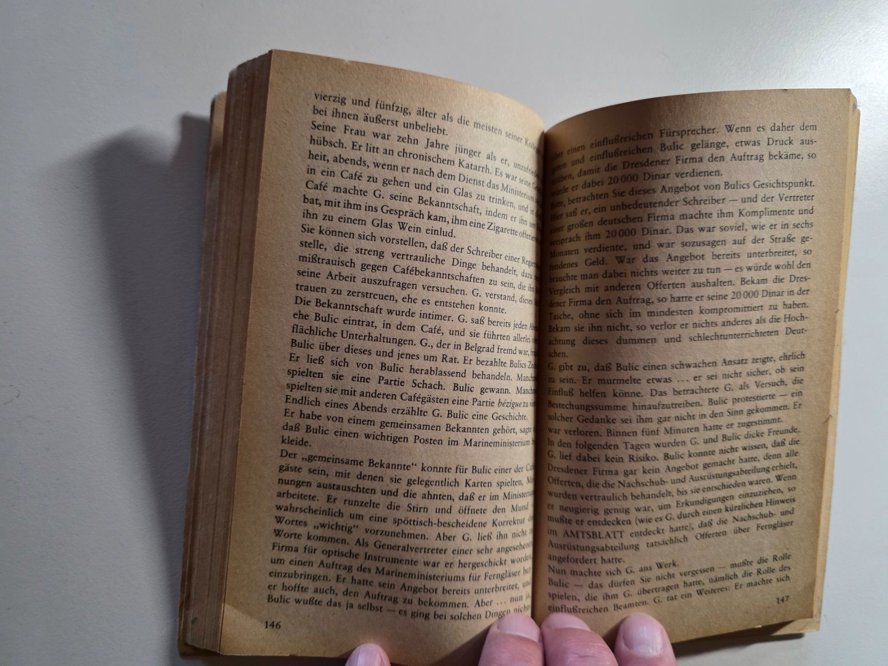 Libri: Eric Amber - Die Maske des Dimitrios - 1980 – Usato da Walterswil BE venduto da Lonitti 6