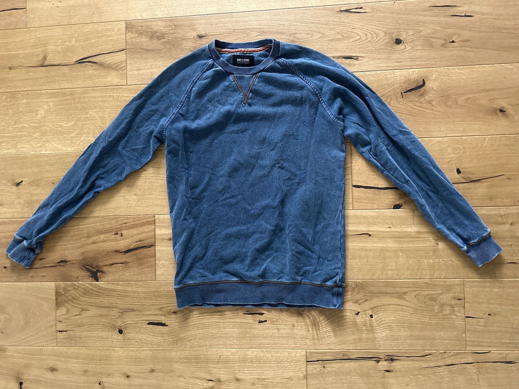 Pullover & Sweatshirts: ONLY & SONS Pullover Grösse S – Gebraucht aus Wangen b. Olten von na_wal