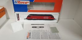 Roco SBB Re460 ESU Digital H0/DC