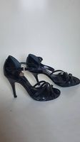 Scarpa Patrizia Pepe, nero, tacco 8, Nr. 36