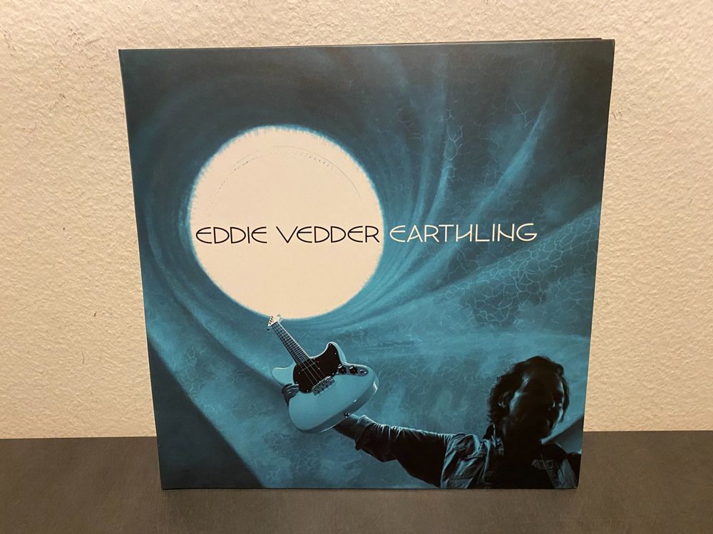 Pearl Jam - Eddie Vedder - Earthling LP | Kaufen Auf Ricardo