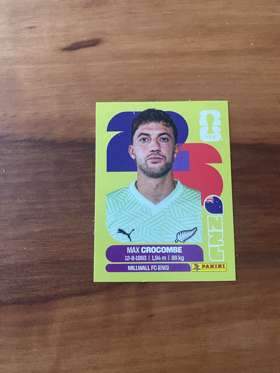 Panini Carte collezionabili: Panini NZL 2 – Nuovo e nell'imballaggio originale da Gränichen venduto da lia_1997_