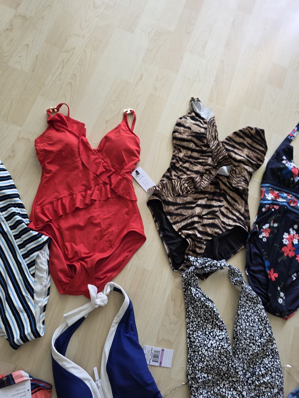 Michael Kors Costumi da bagno & Bikini: badeanzug – Nuovo (secondo la descrizione) da Buchs AG venduto da tac_zz5h 2