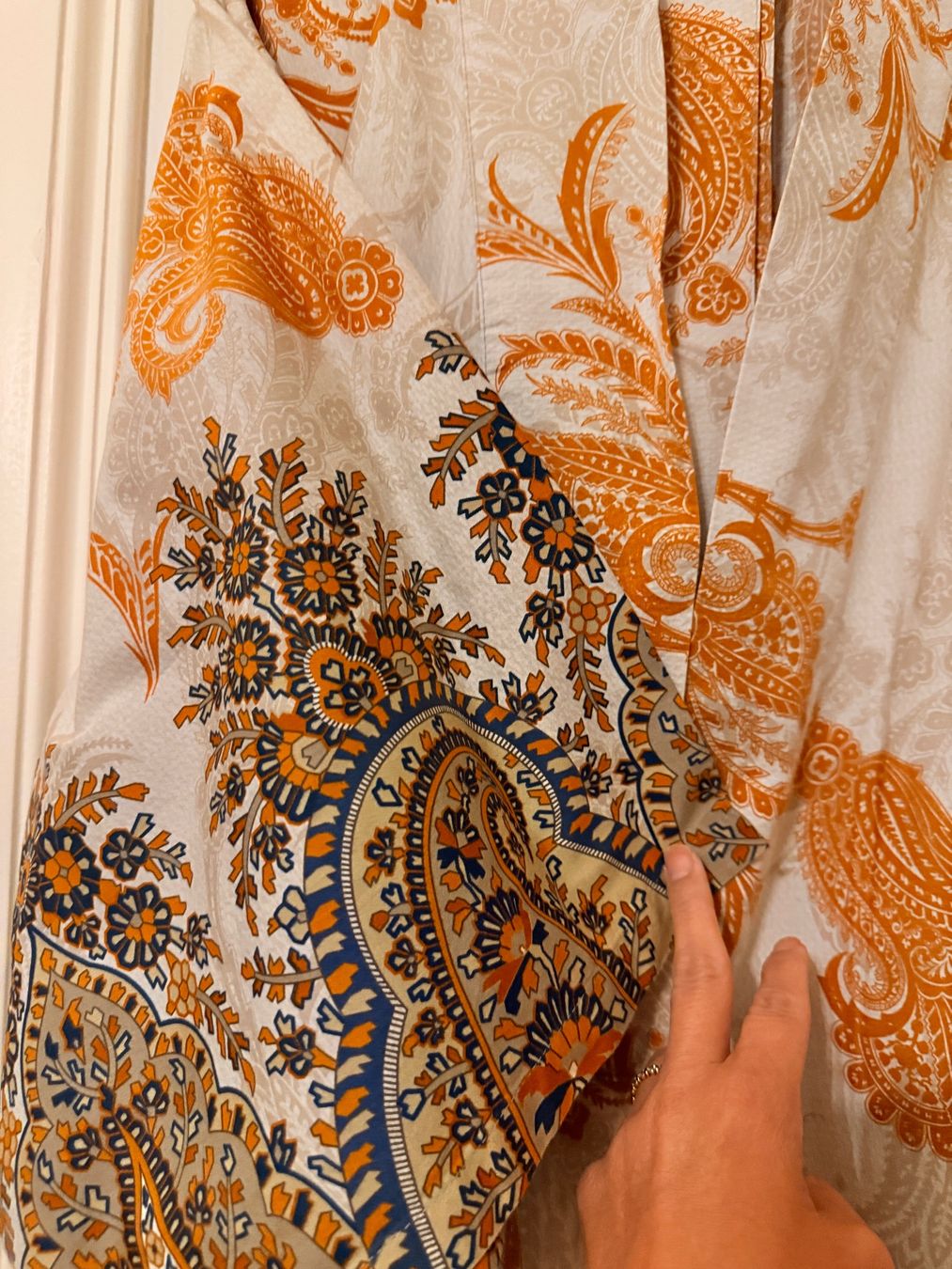 Arte internazionale: BASSETTI Kimono – Usato da Genève venduto da mar_g5r2 6