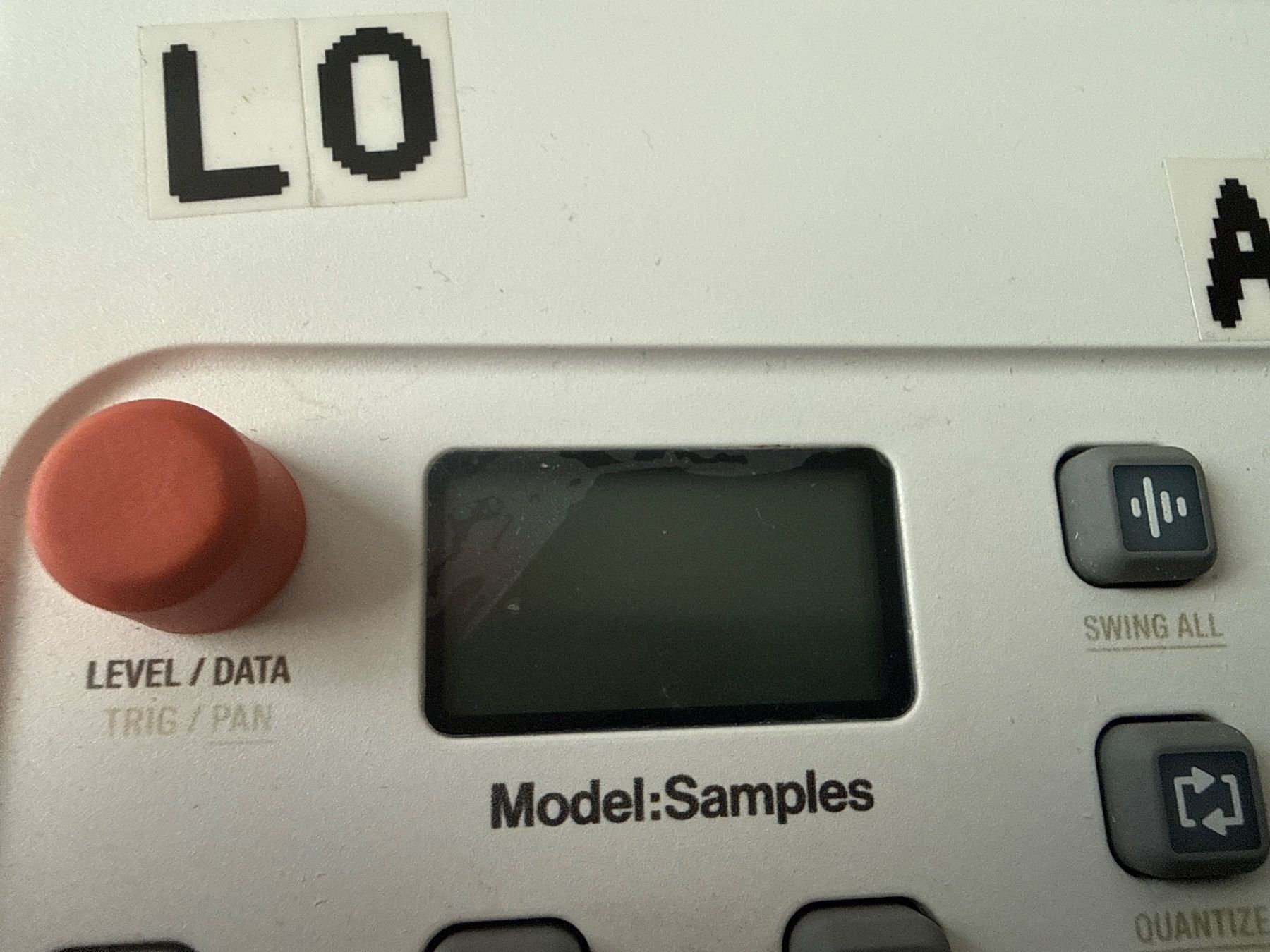 Elektron Instruments de musique: Elektron Model:Samples – D'occasion à Buchs ZH par NOYB0880 2