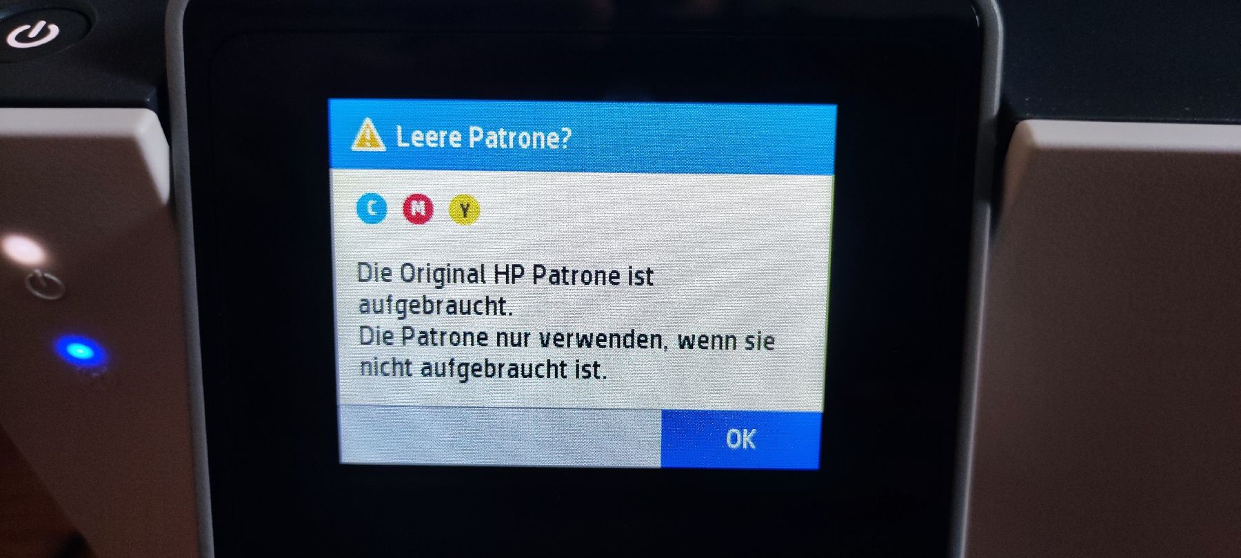 Hewlett Packard Stampanti: HP OfficeJet Pro 9020 All-in-One – Usato da Diessenhofen venduto da Oatman66 3