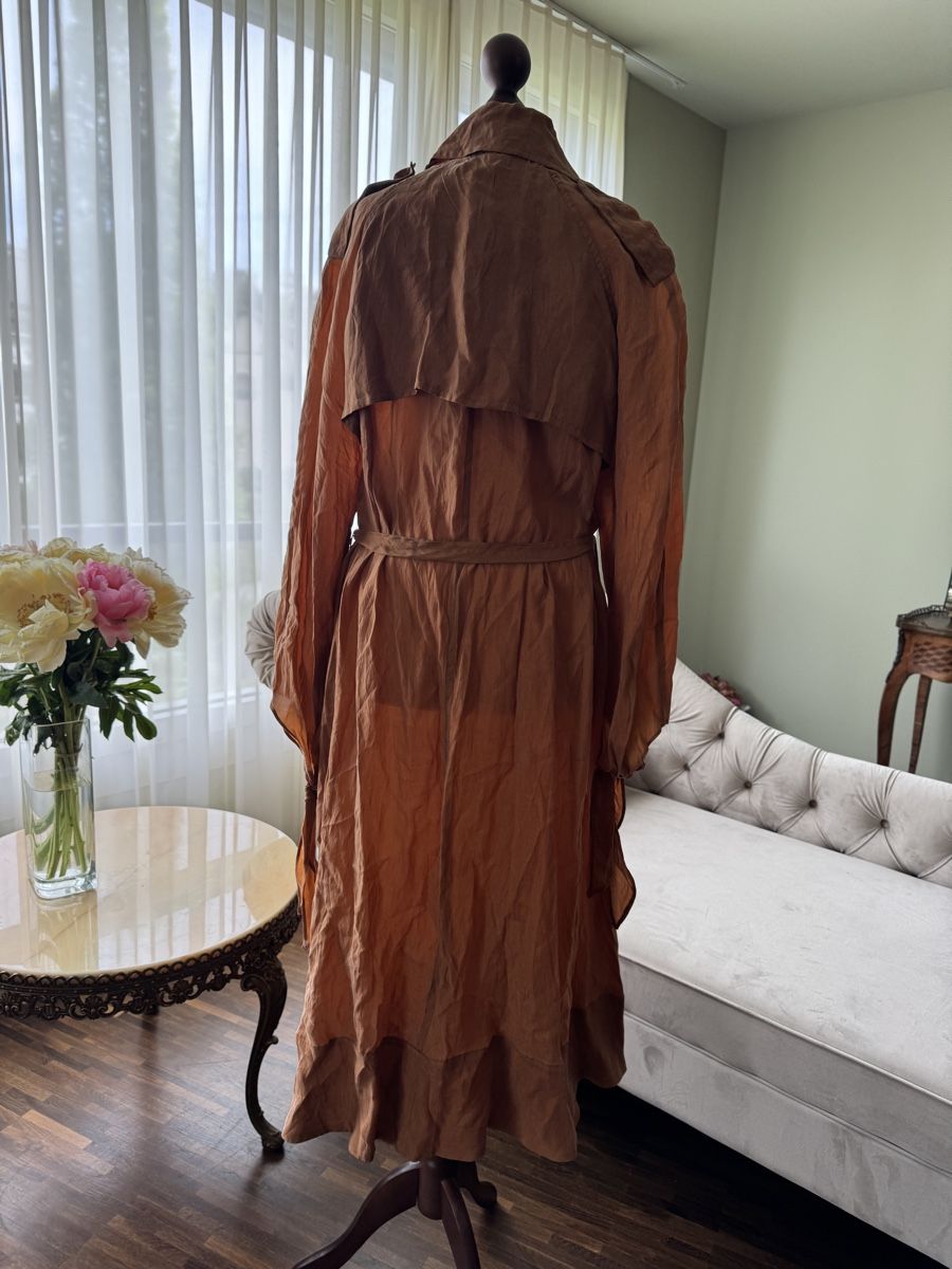 Zara Cappotti: Trenchcoat XS/S  – Nuovo (secondo la descrizione) da Baar venduto da TheArchive 4