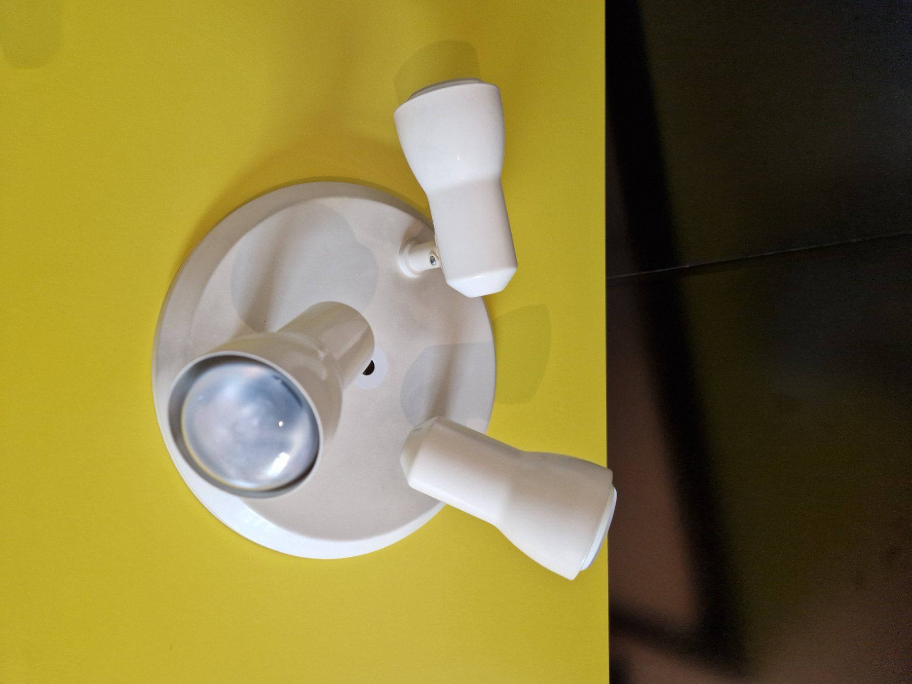Lampadari & plafoniere: Deckenlampe 3 er Spot – Usato da Zürich venduto da anne049