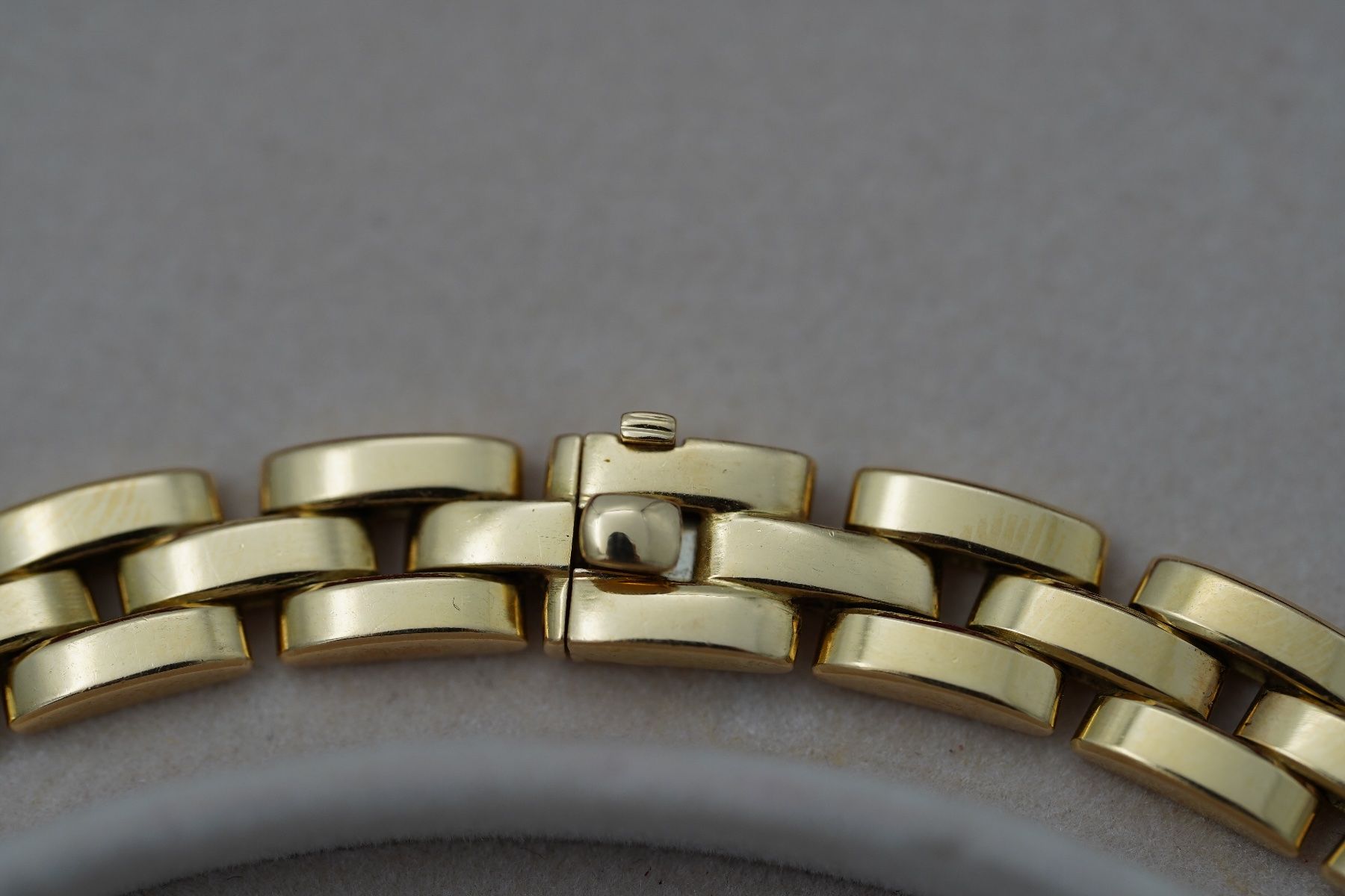 Cartier Catenine: Cartier Halskette Panthère – Usato da Nebikon venduto da Mr.Watchseller 6