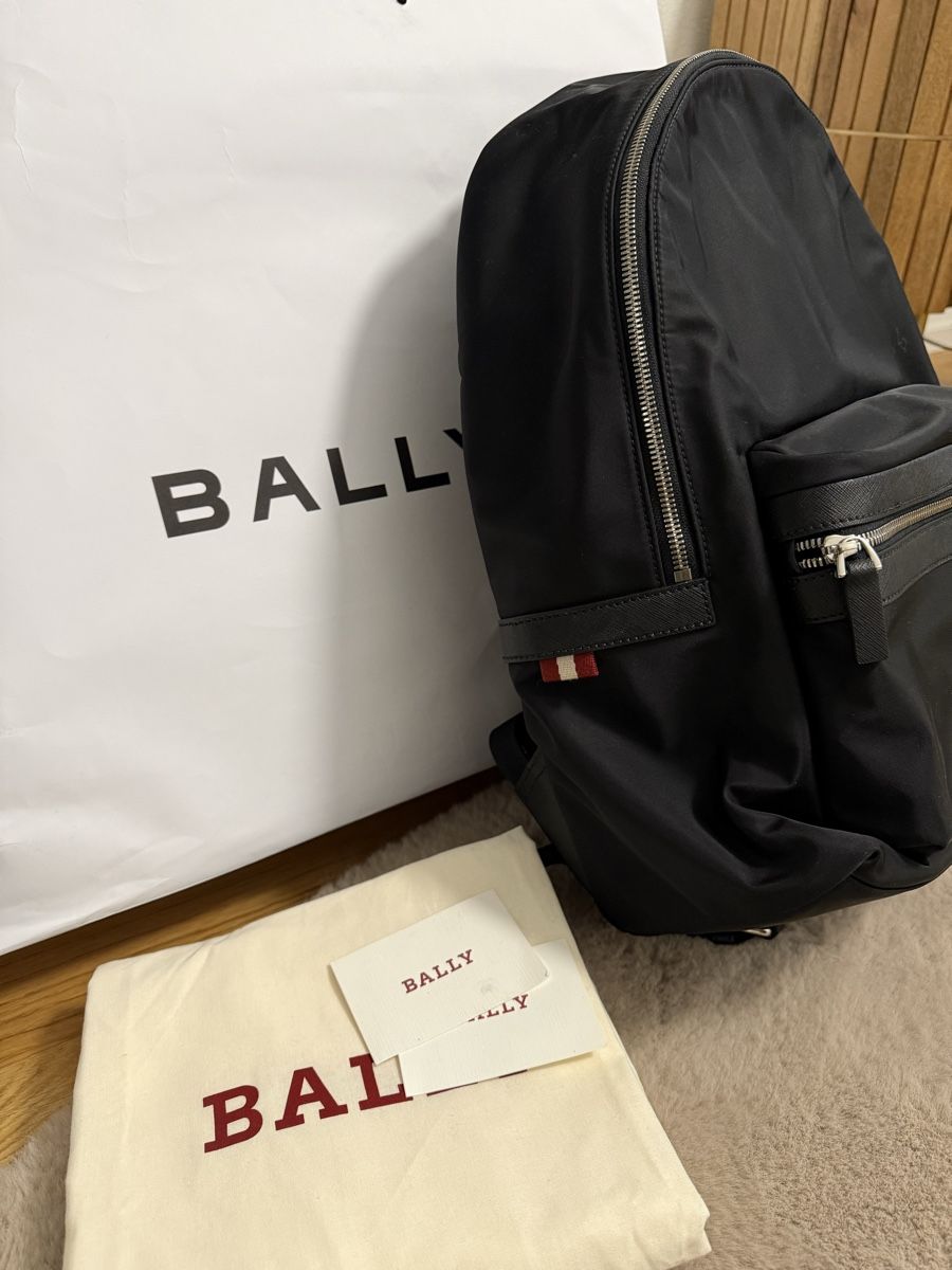 Bally Zaini: Bally Rucksack – Nuovo (secondo la descrizione) da Döttingen venduto da SenKirman 1