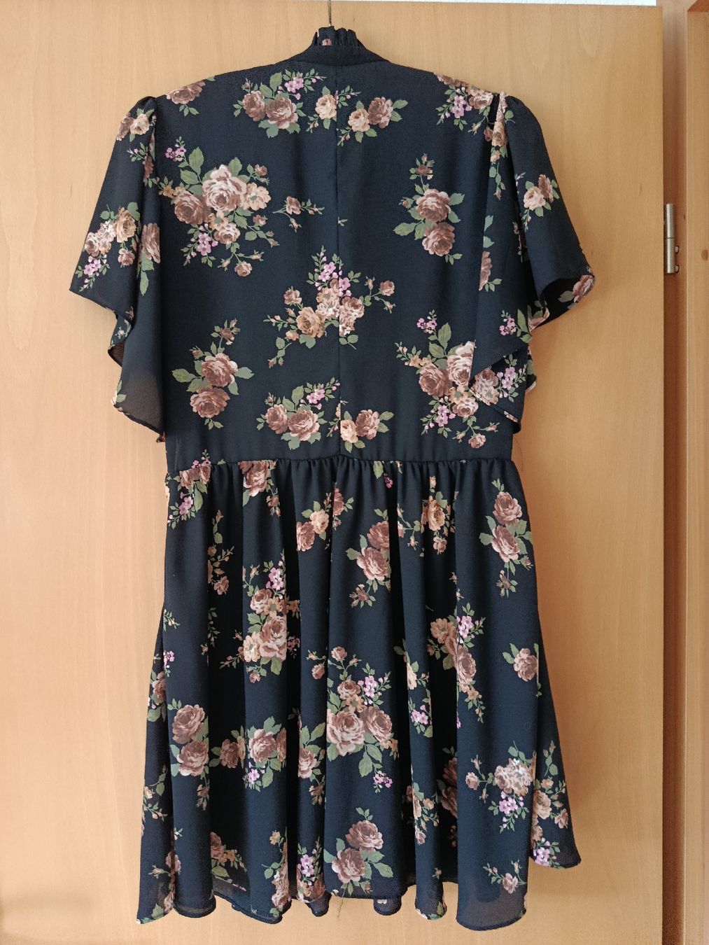 Zara Vestiti: Robe Zara à fleurs / taille S – Nuovo (secondo la descrizione) da Moutier venduto da Etoilesupersonic 2