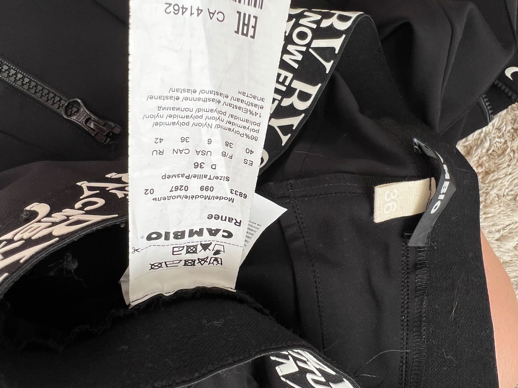 Pantaloni: Damen Hose CAMBIO – Nuovo (secondo la descrizione) da Sattel venduto da Zlata1 6