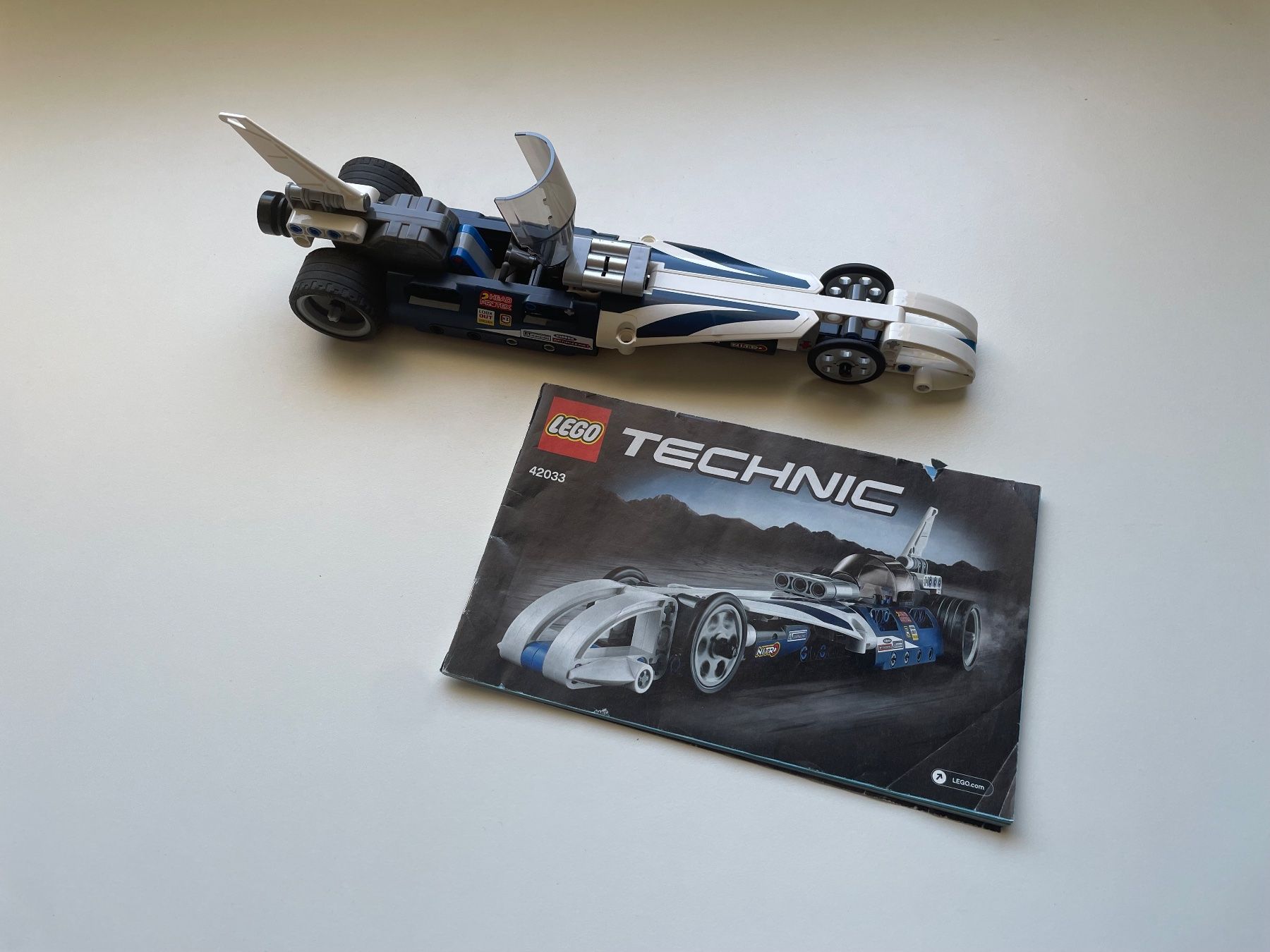 Lego Jeux de construction: Lego Techni Pullback - 42033 + 42034 + 42010 – D'occasion à Walenstadt par GreenGoblin 1